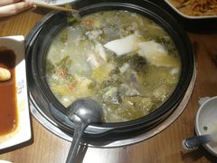 -百岁我家·酸菜鱼专门店(塘下店)