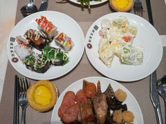 -台北牛扒·西餐自助·下午茶(同泰时代广场店)