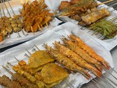 -彭城八戒羊肉串(总店)