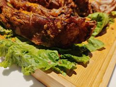 -欧提汗·新疆餐厅·清真(银都路店)