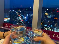 -世贸旋转自助餐厅(360°高空观景店)