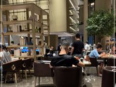 大堂-博林天瑞喜来登酒店·西丽尚膳