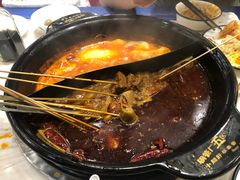 -XiaoJunGan Hotpot 钢管厂五区小郡肝火锅串串香
