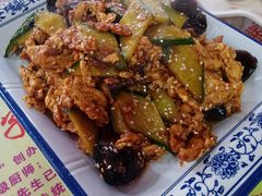 醋溜木须-宝正臻天津包子总店(金阳光居易店)