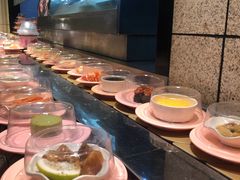 -争鲜回转寿司(金桥家乐福店)