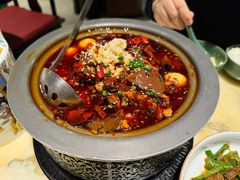 老派毛血旺-锦府盐帮·侯宅(五棵松万达店)