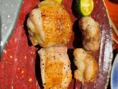 烤鸡生蚝-北村家日本料理(西大望路店)