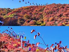 -周口店坡峰岭风景区