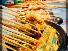-可口香·非遗老号烧烤(南岗直营店)