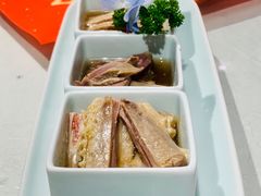 虾油露鹅拼-孔乙己酒家(虹桥路店)