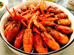 -小李子油焖大虾(南浦店)