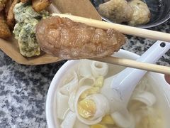 -老福合沟无米粿甜汤粿品店