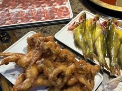 -铭记蛙小仙·活蛙畅享(CBD万达广场店)