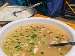牛肉汤-九九牛肉馆(南山路店)