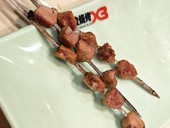 -晓波烧烤(南桥店)