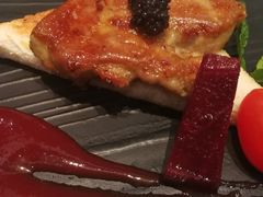 香煎法式鹅肝-汕头国际大酒店-牛一町目餐厅