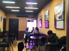 大堂-前进5路汉堡炸鸡(前进五路店)