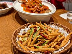 -汉小城·老铫子藕汤·乡野湖北菜(江汉路吉庆街店)