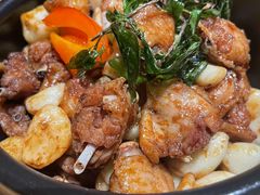 -竹里馆·淮扬菜·功夫茶(老门东店)