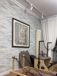 -橙沐普拉提瑜伽