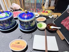 -东来顺(非遗·清真火锅·盛世广场店)