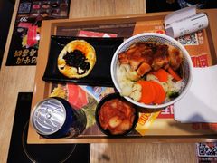-吉野家(大连黑石礁富丽庭店)