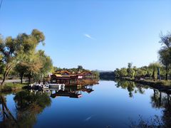 -承德避暑山庄景区