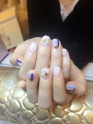 点击看大图 -喵酱日式美甲美睫Neko Nail Studio
