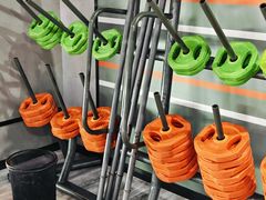 -一兆韦德健身(浦东万达会所)