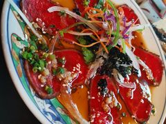 炙烤生牛肉-万岛日本料理铁板烧(万泰国际店)
