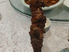 羊肉串-汗腾格里·风味餐厅(新疆驻京办店)