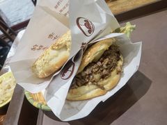 牛肉烧饼（多肉）-穆得·老周家牛肉烧饼(普利街店)