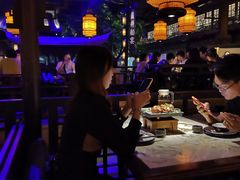 -绿茶餐厅(乐峰广场店)