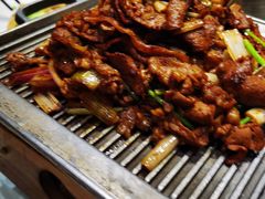 贝勒烤肉-四季民福烤鸭店(王府井灯市口店)