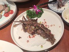 鸭下巴-京味张·北京烤鸭(南山店)