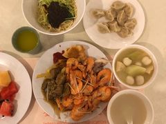 -中家鑫园温泉酒店-自助餐