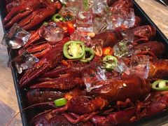-巴厘龙虾·榜首油焖大虾(音乐学院·沿江酒馆店)