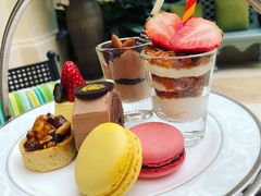 -利顺德大饭店·维多利亚花园(小白楼店)