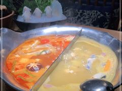 -湊湊火锅·茶憩(上海合生汇店)