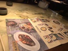 -绿茶餐厅(成都大悦城店)