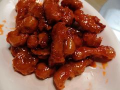 糖醋里脊-陈傻子餐厅(世纪都会店)