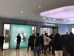-Tiffany & Co.蒂芙尼
(南京德基广场店)
