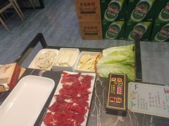 -古乐牛香·鲜牛肉牛杂火锅(五一中路店)
