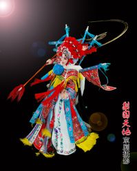 -梨园天地京剧摄影(玲珑天地店)