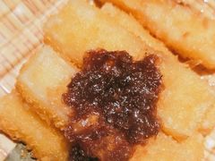-老牌坊云南鱼豆花火锅(哈西万达店)