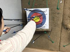 -道顺射箭·团建·骑射(张杨路店)