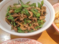 辣椒炒肉-陈家婆的菜(梅溪湖店)