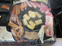 -炑八韩烤(琼华店)