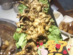 招牌美蛙-梯坎老火锅(天禧店)
