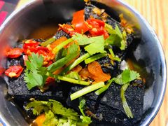 -自黑豆夫·臭豆腐夹馍(四海唐人街店)